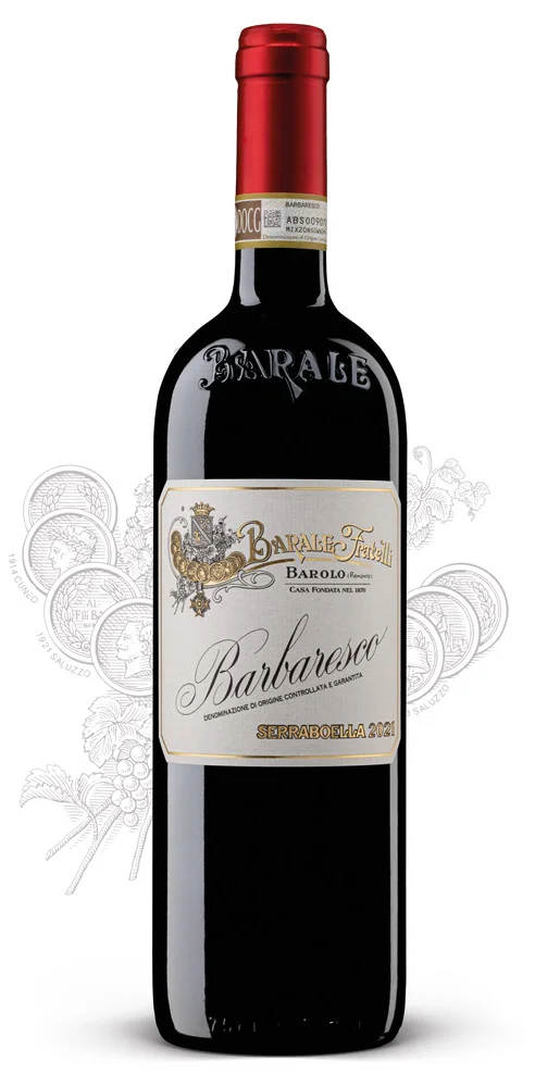 Barbaresco-DOCG-Serraboella