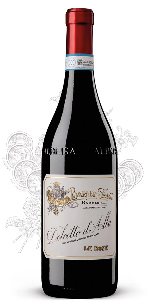 Dolcetto-Alba-DOC-Le-Rose